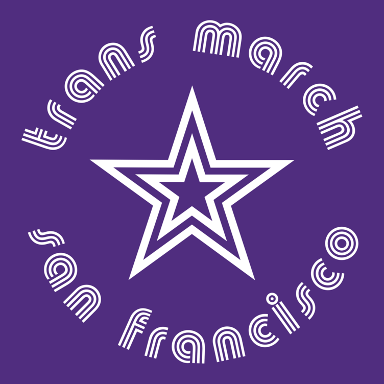 san francisco trans march logo