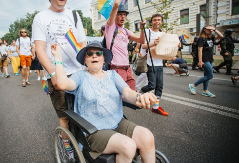 Pride will only be truly inclusive when it is accessible to disabled LGBTQ+ people