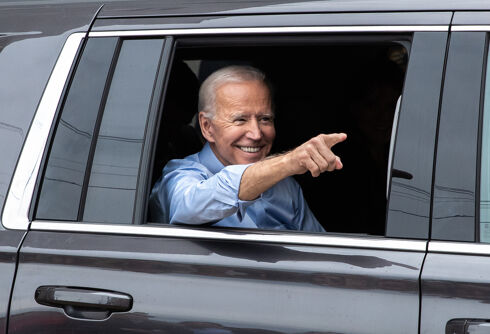 President Joe Biden proclaims June Pride Month & calls Stonewall rioters “courageous”