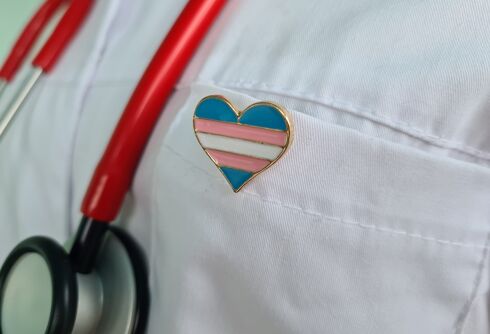 Arkansas judge strikes down state’s ban on gender-affirming care for minors