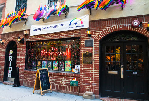 Remembering the Stonewall Riots: Honoring 54 years of defiance, resilience, and pride