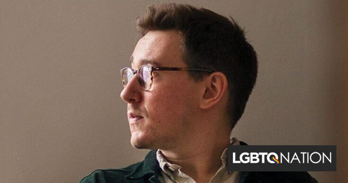 In “The New Life,” a 19th-century gay man fights for acceptance as Oscar Wilde is tried for sodomy In “The New Life,” a 19th-century gay man fights for acceptance as Oscar Wilde is tried for sodomy