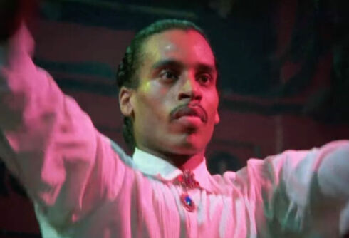 Google salutes ballroom legend & “Godfather of Voguing” Willi Ninja
