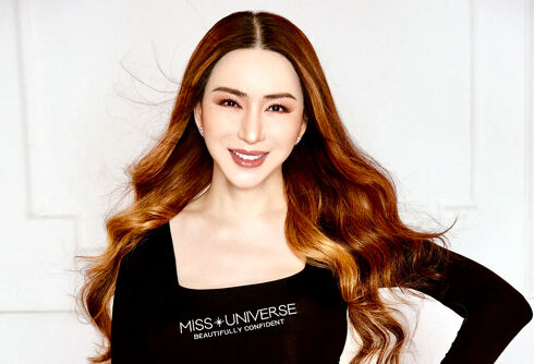 Nothing can destroy me: Trans tycoon Anne JKN is a hopeless romantic with a knack for making history