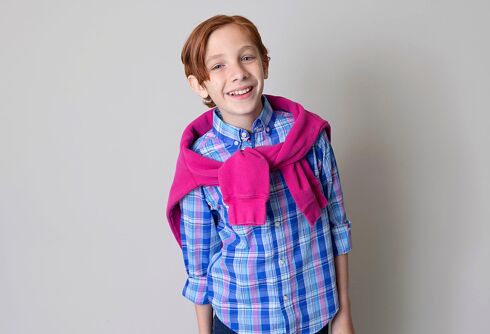 “Drag isn’t hurting anyone”: The teen star of ‘Drag: the Musical’ has no time for hate
