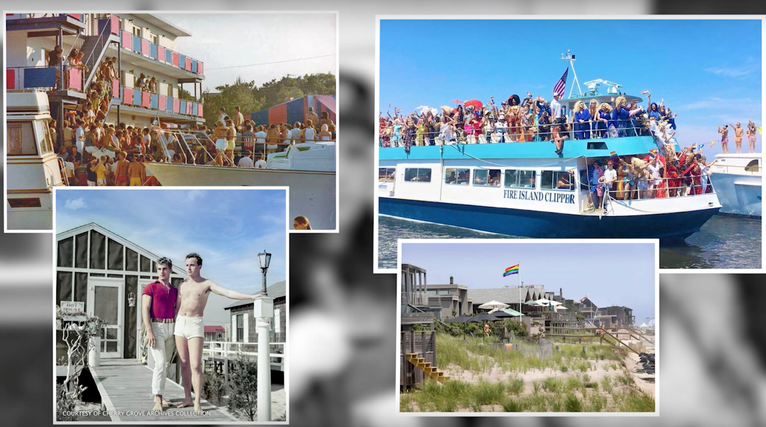 This new podcast explores the magic and secret history of Fire Island -  LGBTQ Nation