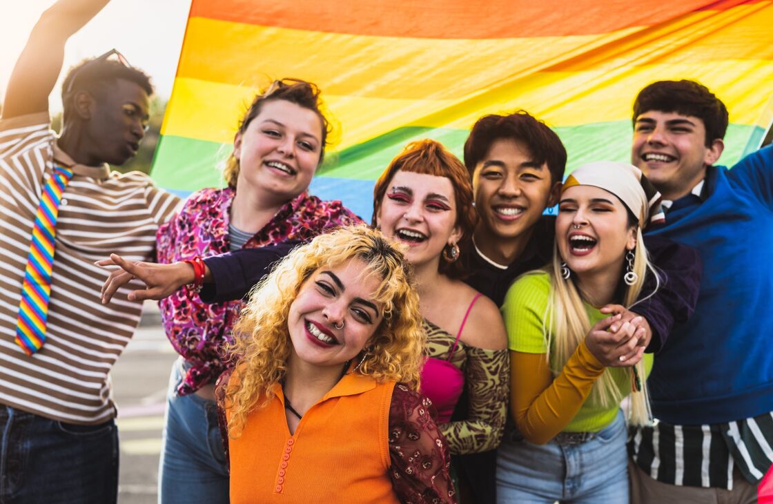 7.6% of adults in the U.S. now identify as LGBTQ+ according to poll