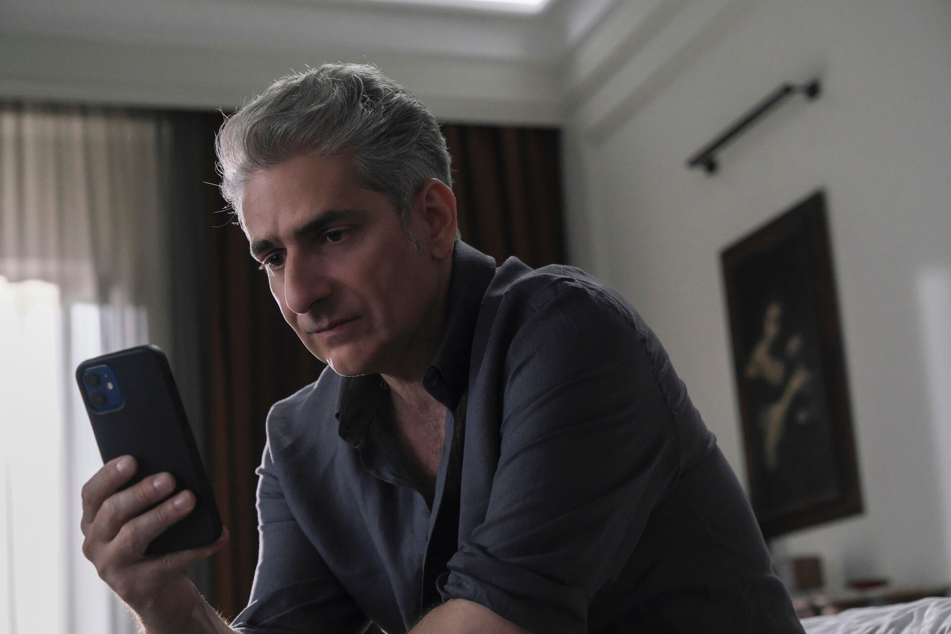 Sopranos Star Michael Imperioli Bans “homophobes And Bigots” From ...