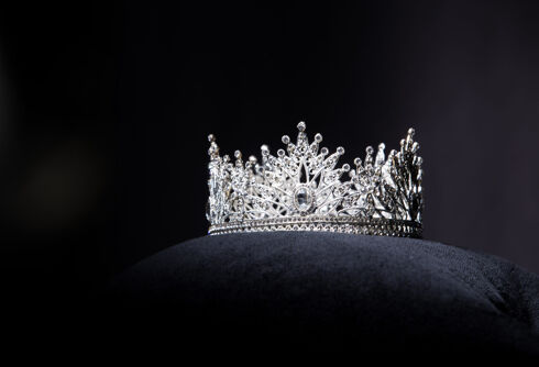 Trans men enter Miss Italy to protest pageant’s ban on trans women