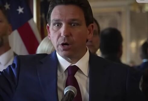 Ron DeSantis administration bans AP Psychology class over LGBTQ+ topics