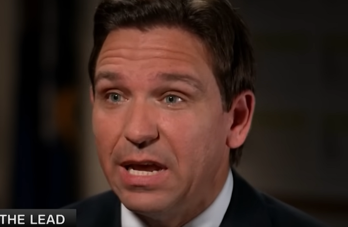 School district bans the dictionary to comply with Ron DeSantis's book-ban law