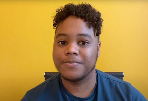 This Florida activist makes “Build-A-Queer” kits for trans folks. He won’t let DeSantis scare him.