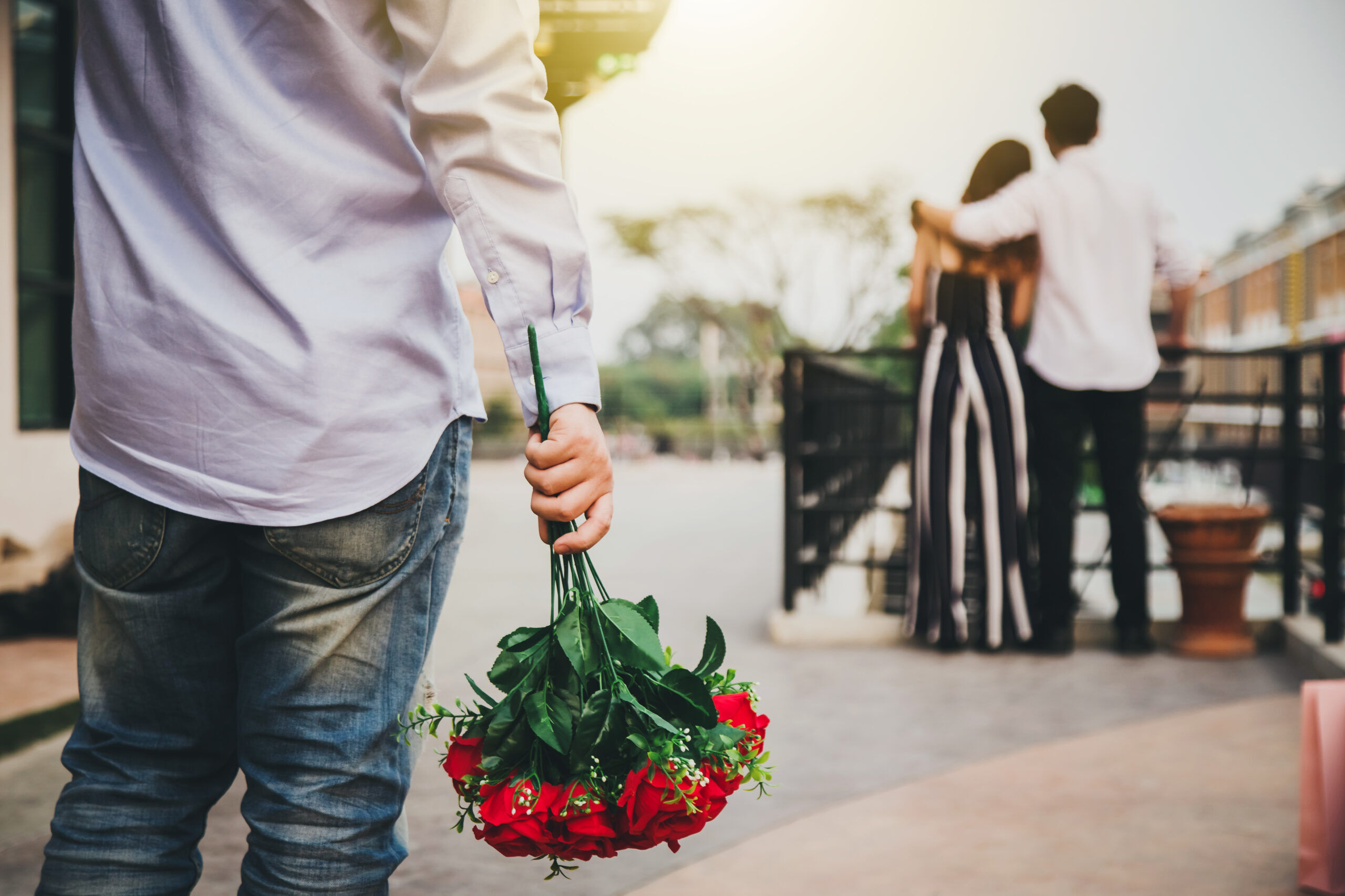 What it’s like to be the best man as your boyfriend marries a woman