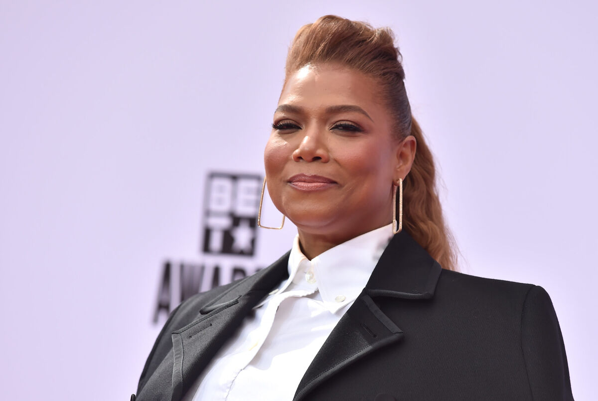 Queen Latifah will be the first female rapper inducted into the National  Recording Registry - LGBTQ Nation