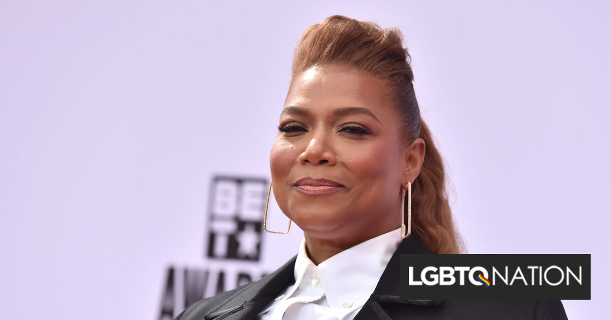 Queen Latifah will be the first female rapper inducted into the ...