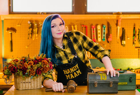 The Trans Handy Ma’am is fighting for trans rights one home improvement lesson at a time