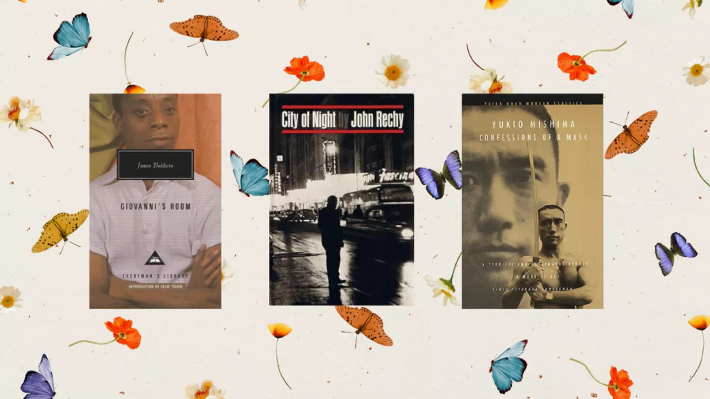 Where to start with classic LGBTQ+ fiction