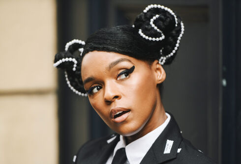 Janelle Monae is hiring a nonbinary artist for their upcoming tour