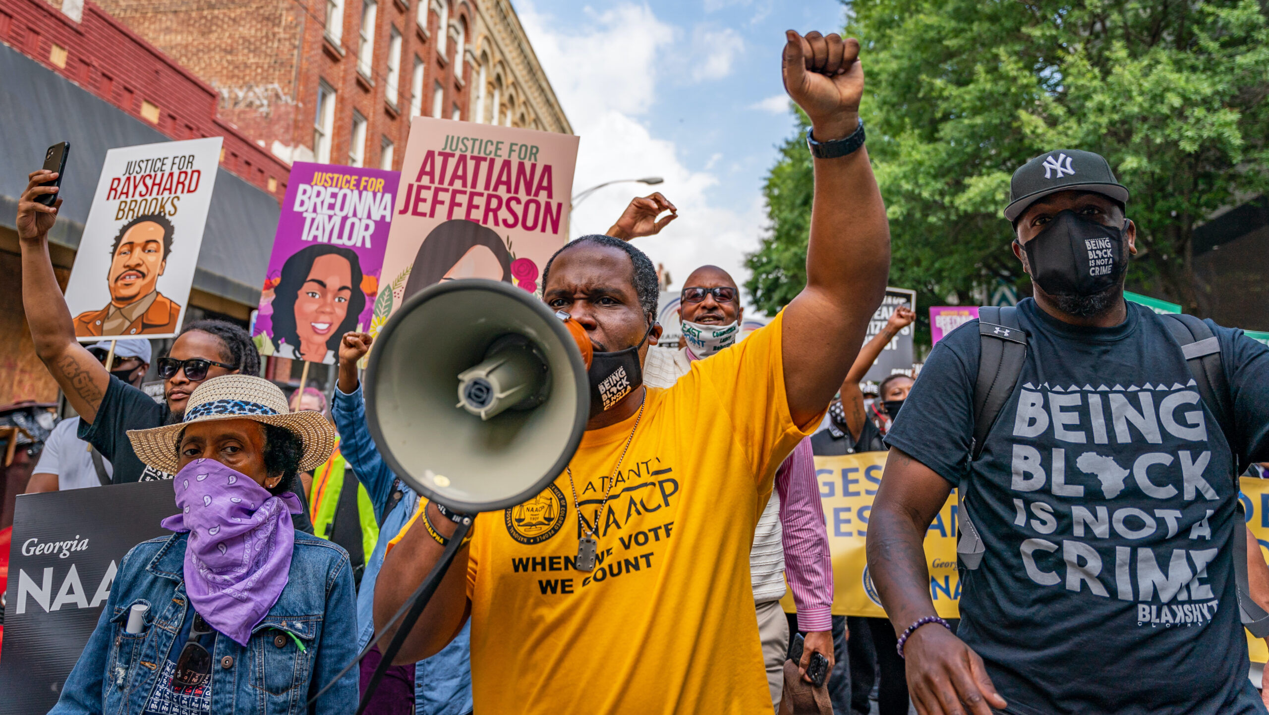 The NAACP’s LGBTQ+ acceptance has empowered the Black community