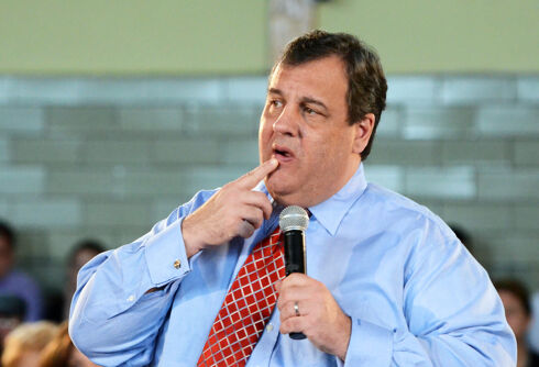 Who is Chris Christie? Where does he stand on LGBTQ+ rights?
