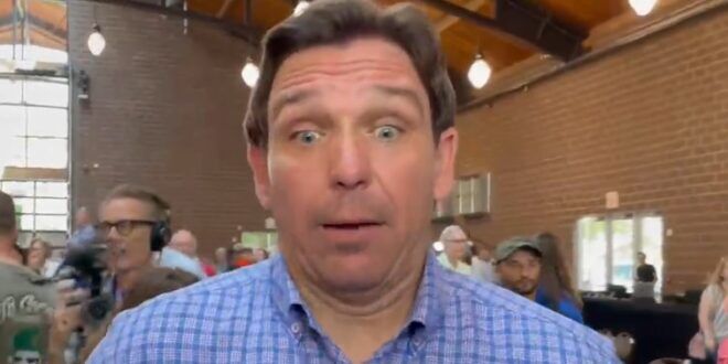 Ron DeSantis