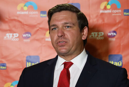 Ron DeSantis vetoes millions in arts grants to defund “sexual” theater festivals