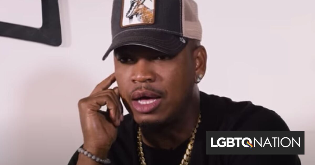 Ne-Yo retracts apology for offensive comments about transgender kids ...