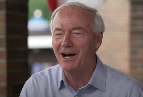 Who is Asa Hutchinson? Where does he stand on LGBTQ+ rights?
