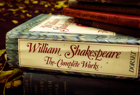 School district censors Shakespeare to comply with Don’t Say Gay law