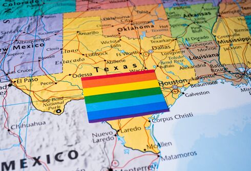 Texas courts block drag ban while allowing trans medical ban to go into effect