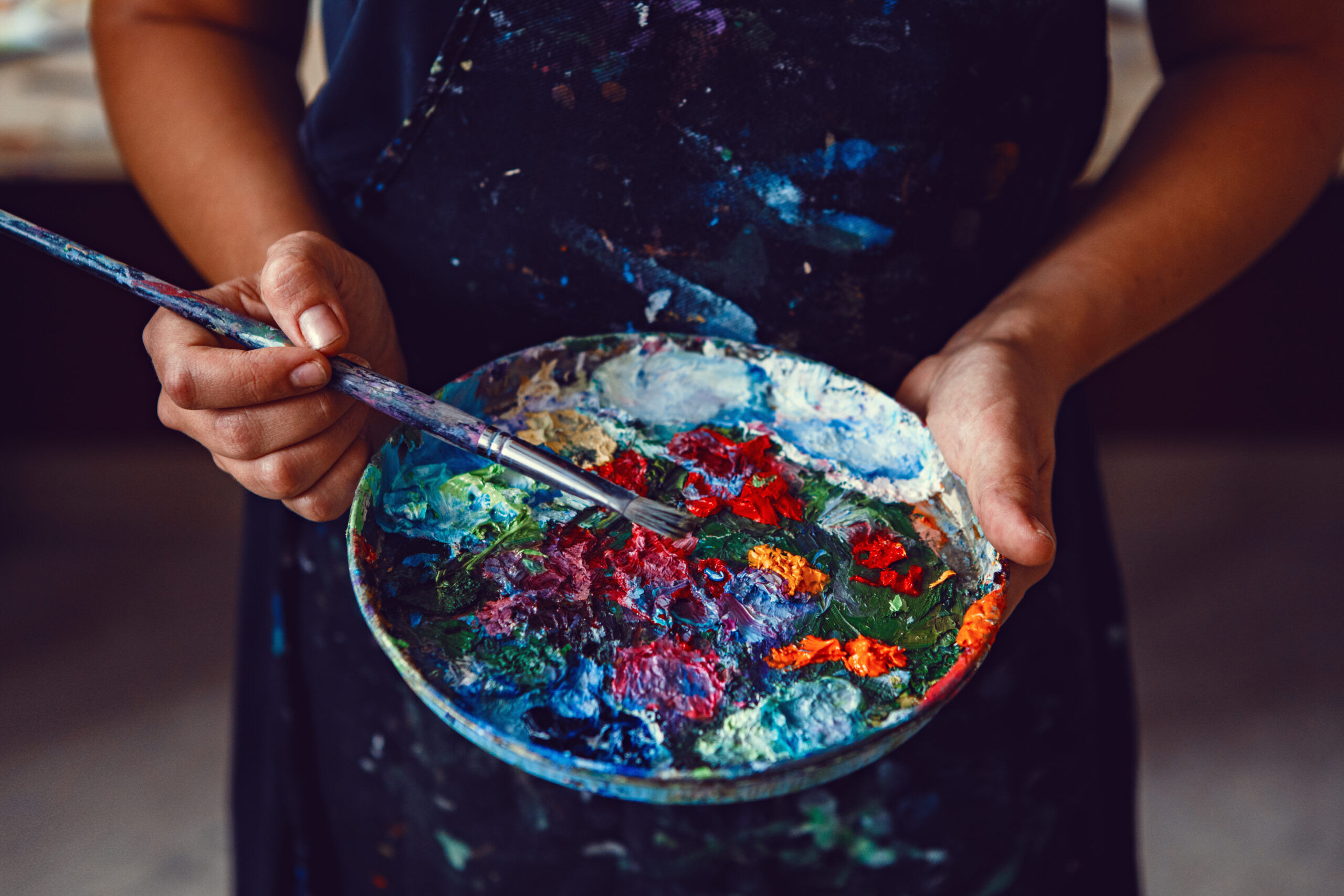Bigots shut down LGBTQ+-inclusive art retreat over “desecrated” chapel