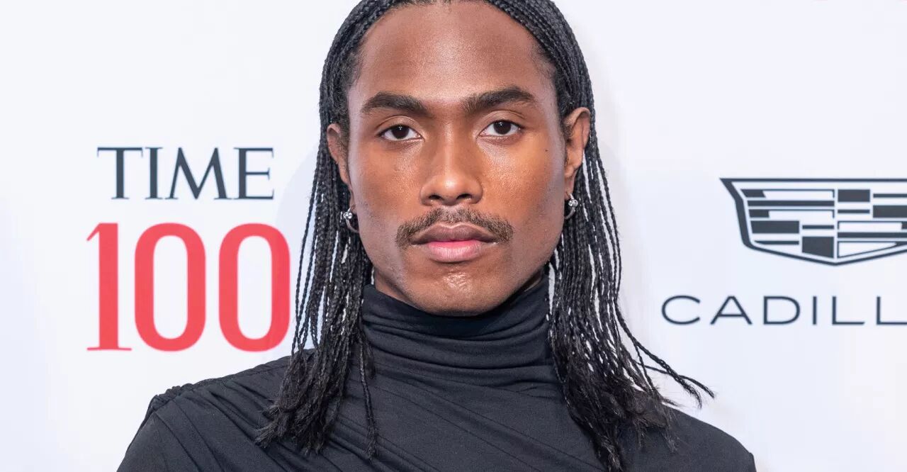 R&B star Steve Lacy says he didn’t mean to come out