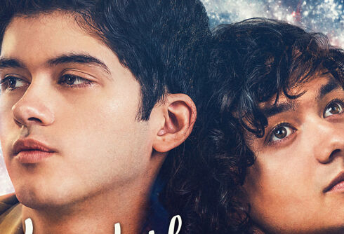 “Aristotle & Dante” is groundbreaking in a world that lacks queer Hispanic role models