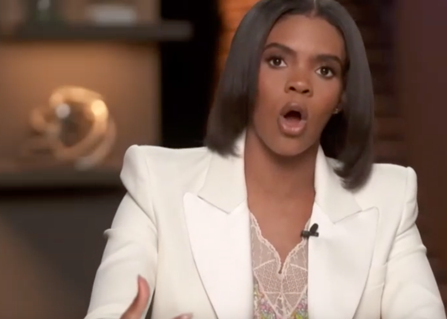 Candace Owens suspended from YouTube over hateful anti-LGBTQ+ content