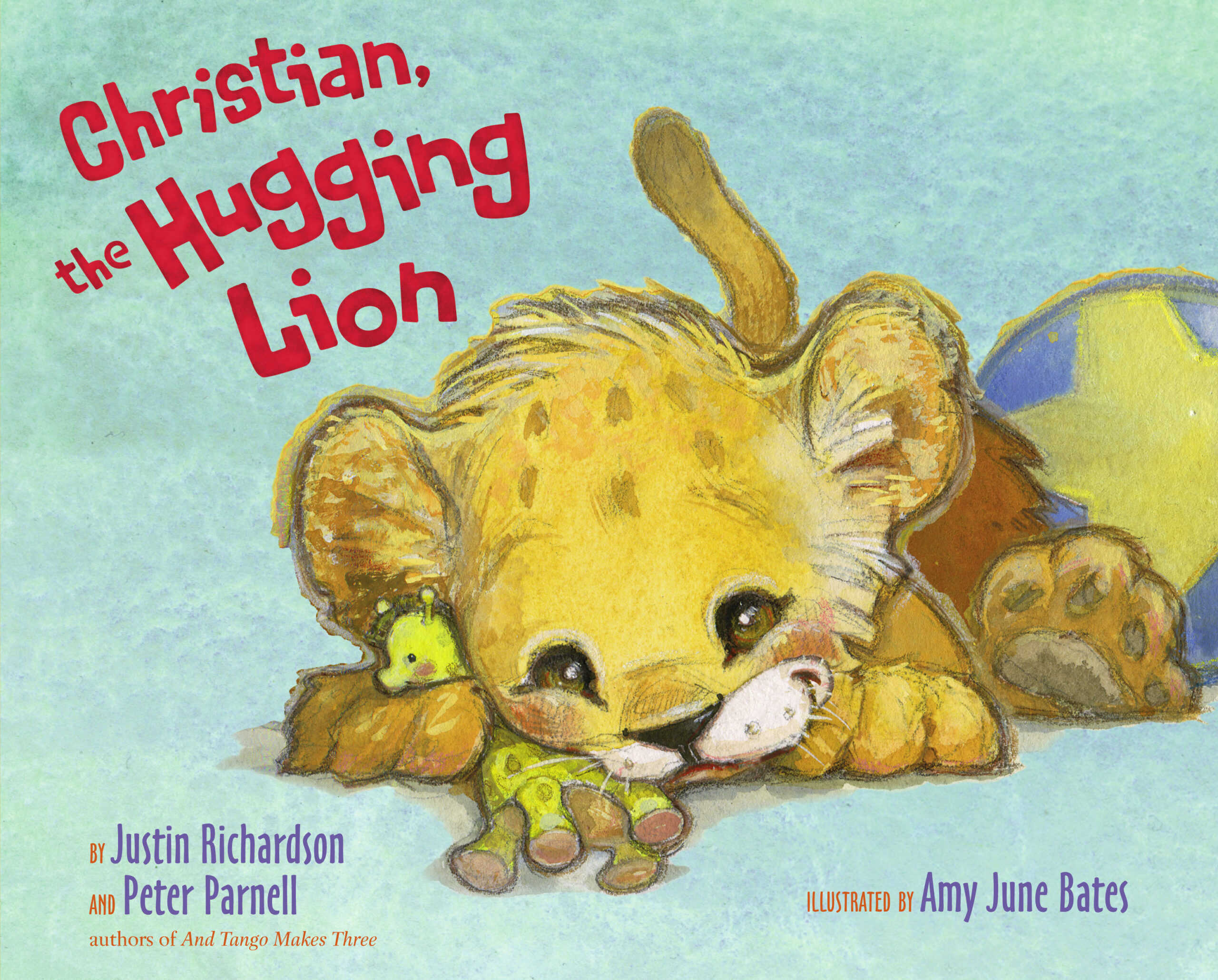 Florida county banned a children's book about a lion cub because 2 ...