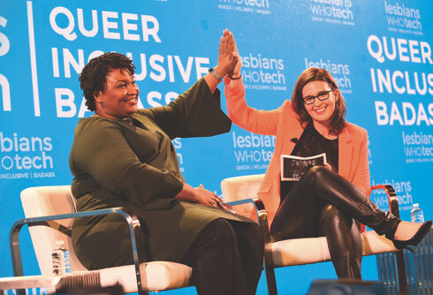 Are queer women the future of tech?