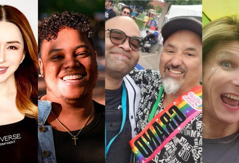 Voting is open for LGBTQ Nation’s 2023 Heroes
