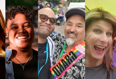 You can vote for LGBTQ Nation’s 2023 Heroes! Find out the amazing work they’re doing!