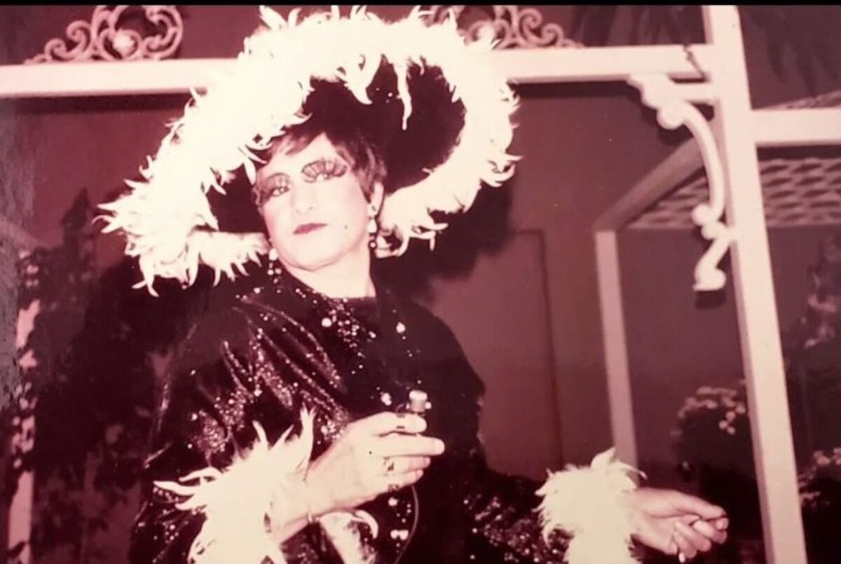 The drag queen activist who ran for office 16 years before Harvey Milk