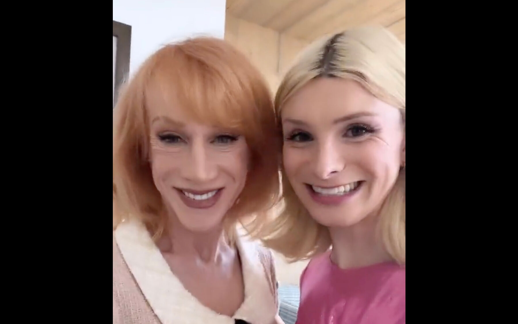 Right-wing trolls are absolutely losing their minds over Kathy Griffin’s luncheon for Dylan Mulvaney