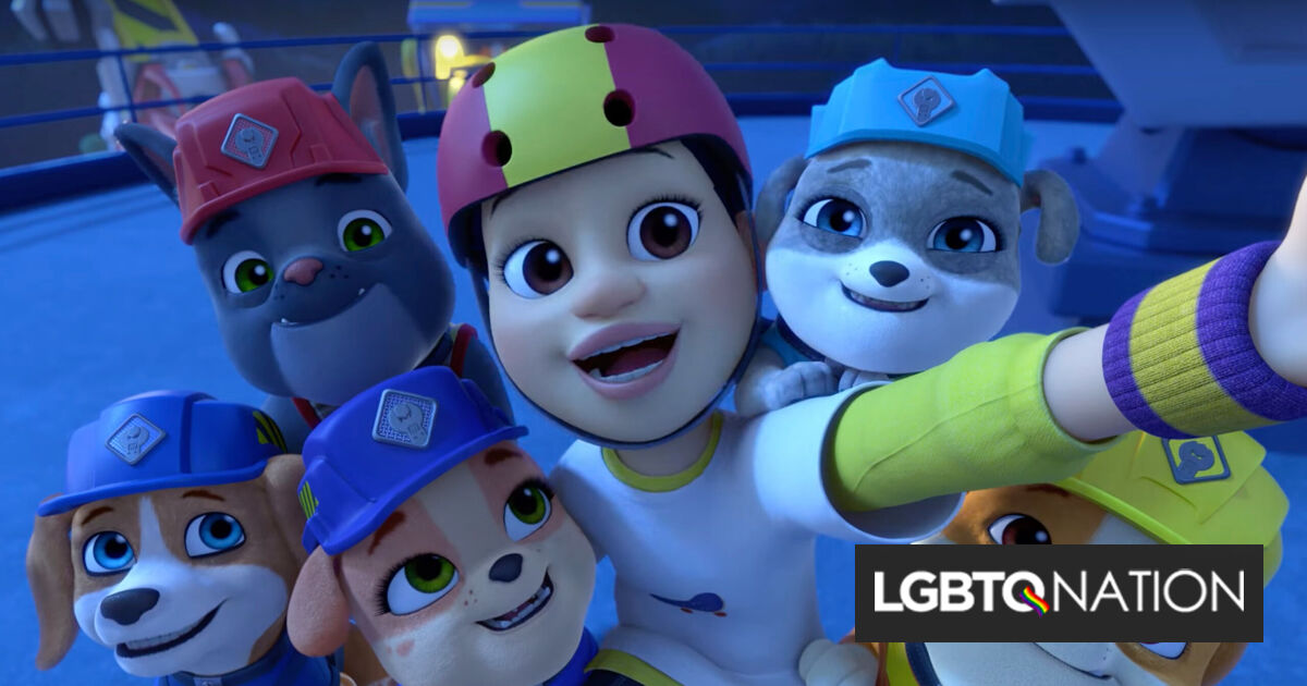 In Controversial New 'Paw Patrol' Episode, Chase Gets Neutered To Become  Transgender