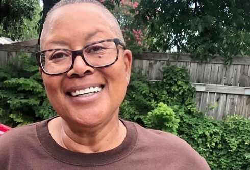 Portia Cantrell is connecting LGBTQ+ elders with younger people
