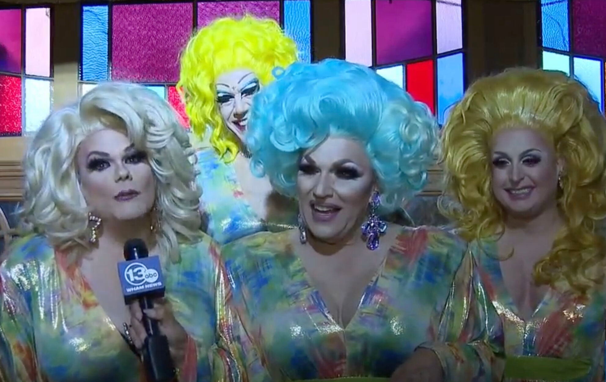 A group of pastors tried to shut down a 21+ drag event. It backfired spectacularly.