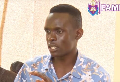 Ex-gay activist faces homosexuality charges under Uganda law he advocated for