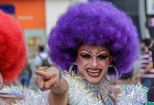 Drag was once billed as dinner theater to skirt crossdressing laws. That’s how Drag Brunch was born.