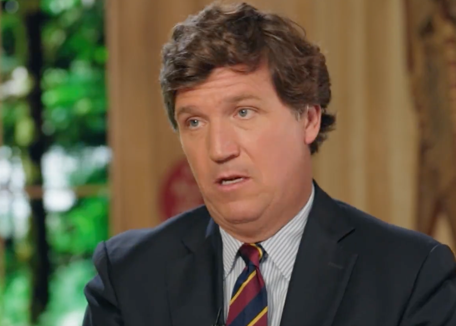 Tucker Carlson reduced to pedaling con artist&#8217;s Obama gay sex claims on social media