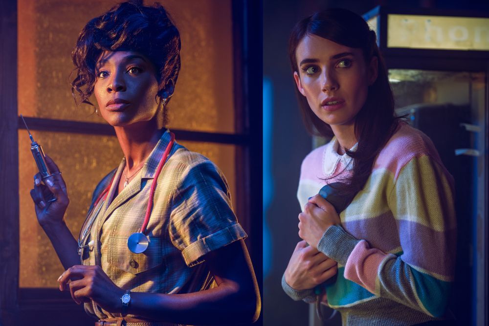 Angelica Ross alleges Emma Roberts made transphobic comments on "American Horror Story" set - Vimarsana News
