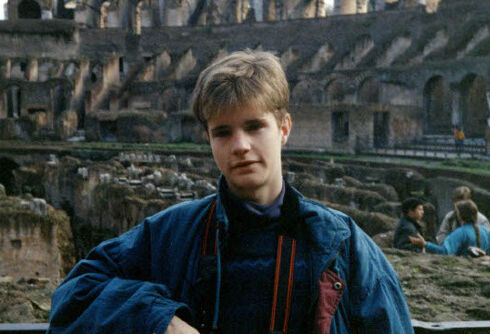 To this activist, Matthew Shepard is more than a symbol. He was also her friend.