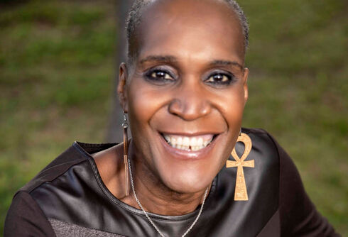 Trans councilwoman Andrea Jenkins explains Obama is the (2nd) “coolest motherf••ker” she ever met