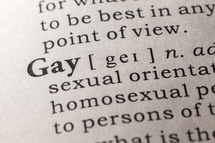 What Does Vers Bottom Mean In Gay Terms How did gay come to mean homosexual? - LGBTQ Nation